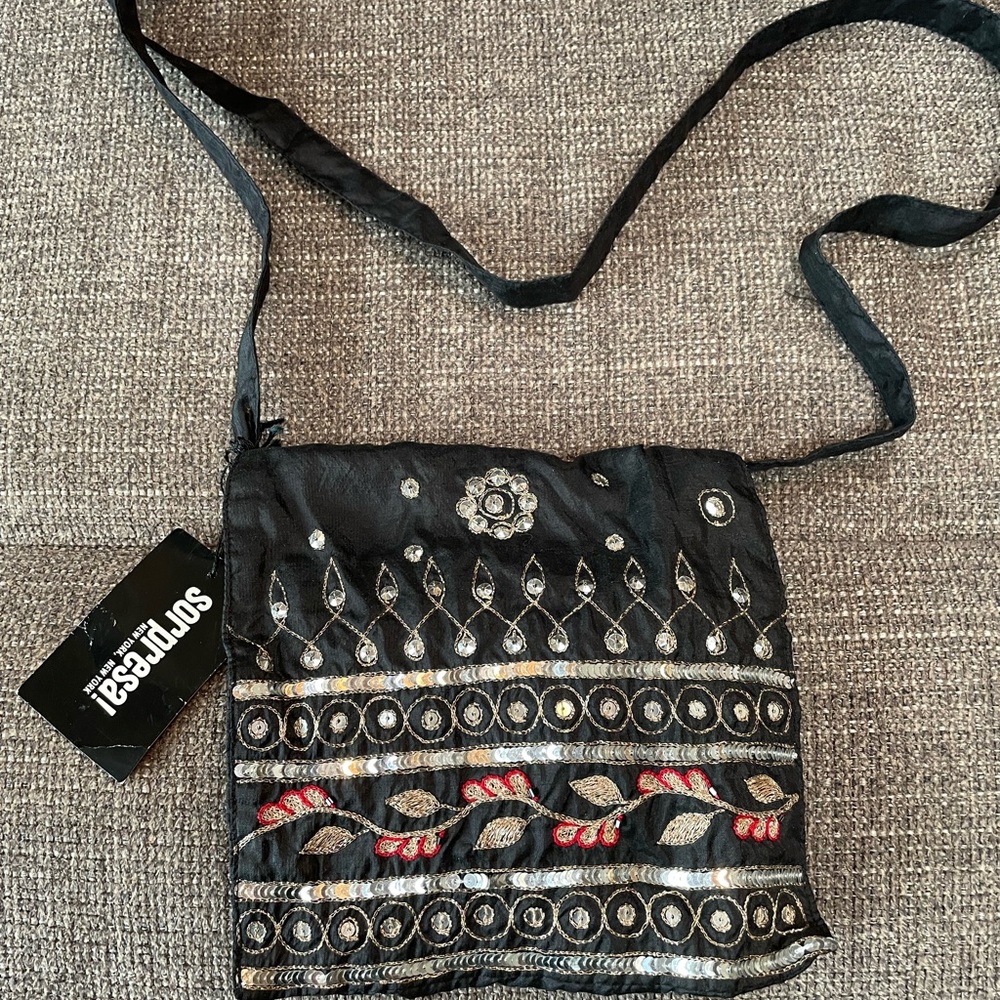 Sopressa Silk shoulder bag